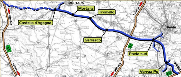 Inquadramento territoriale