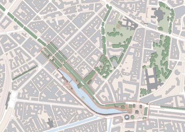 Layout di progetto