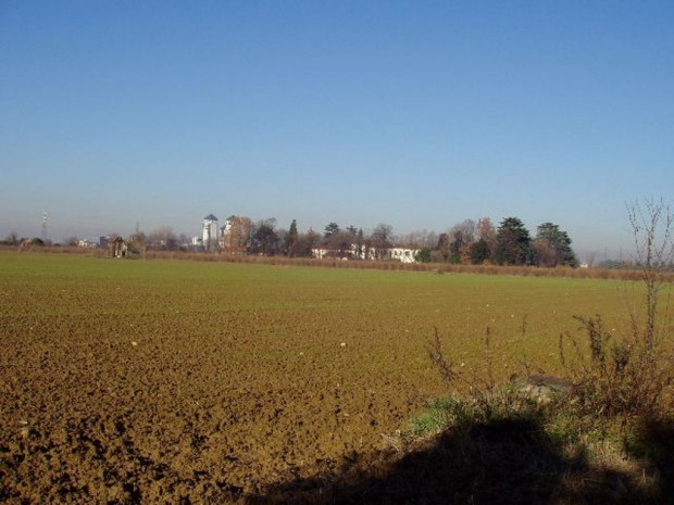 Vimercate, Santa Maria Molgora