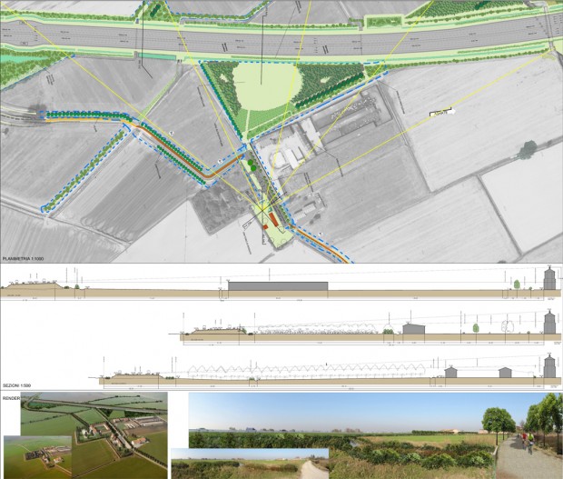 Progetto speciale 3: Riqualificaizone area Oratorio di Rossate