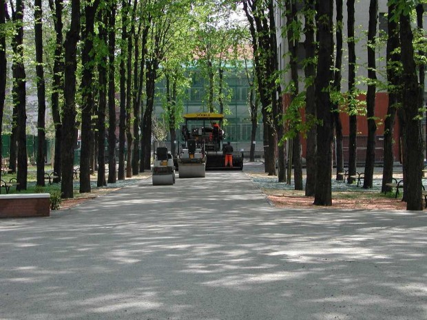 2005 Plesso Galli Breda. Boulevard