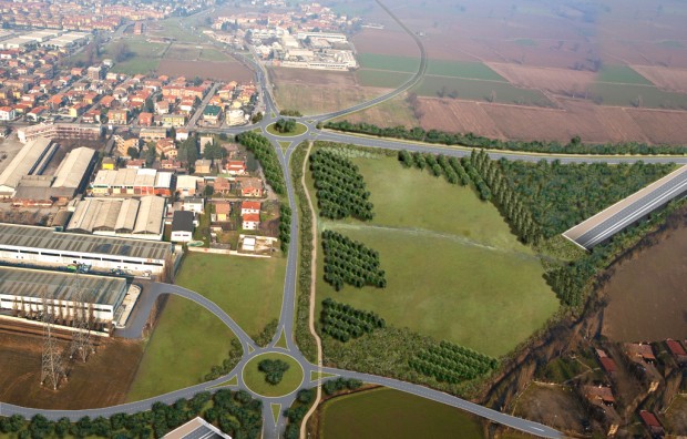 Galleria di Dresano
