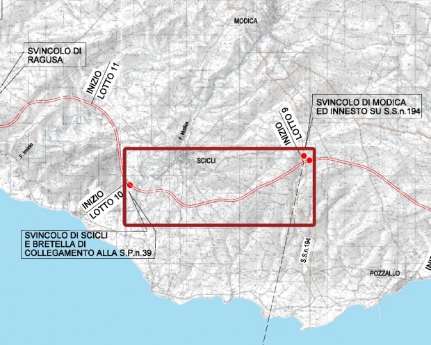 Inquadramento territoriale